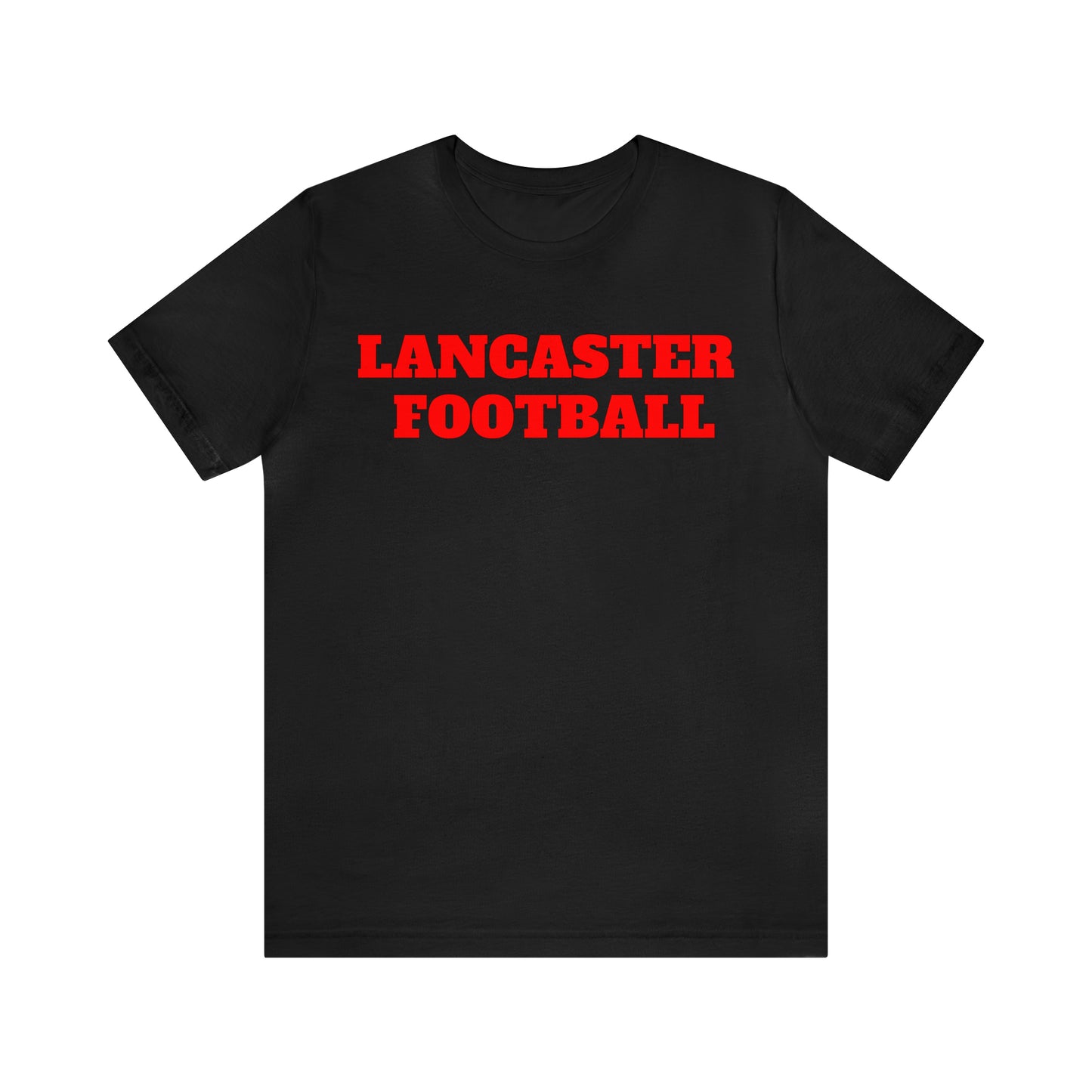 Lancaster Unisex Jersey Short Sleeve Tee