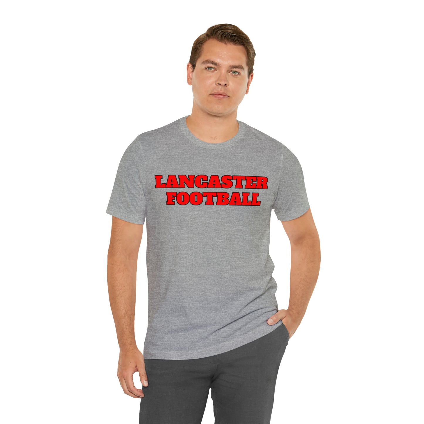 Lancaster Unisex Jersey Short Sleeve Tee
