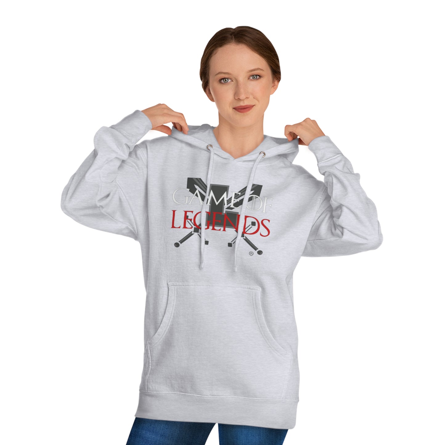 Game of Legends Unisex Hoodie