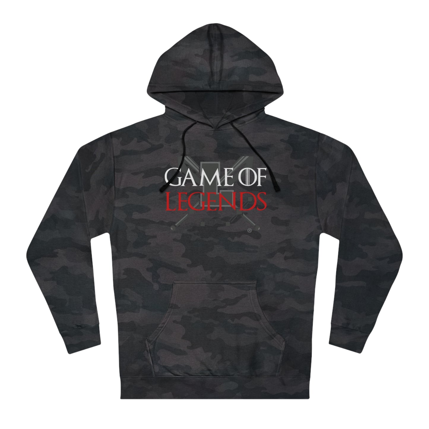Game of Legends Unisex Hoodie
