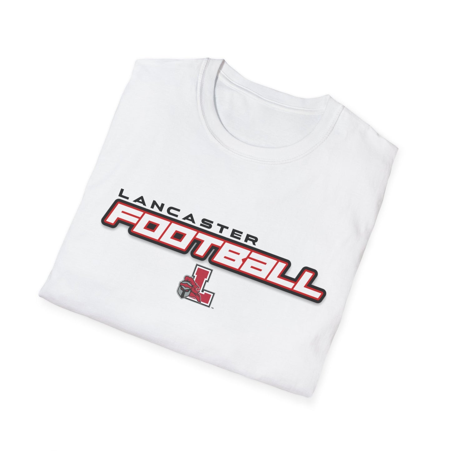Lancaster Football Unisex Softstyle T-Shirt