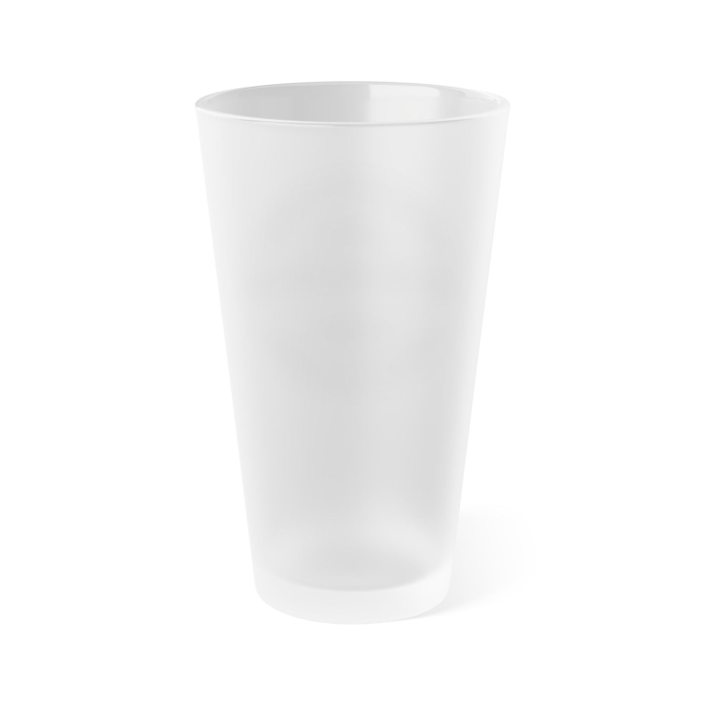 Lancaster Commemorative Frosted Pint Glass
