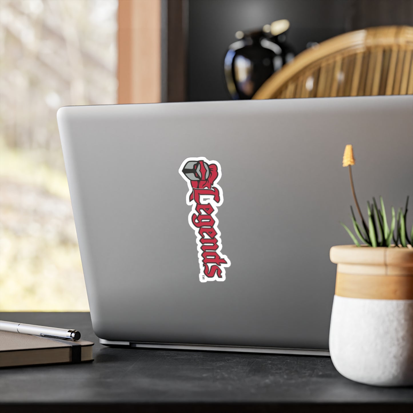 Lancaster Legends Vinyl Decal Stickers