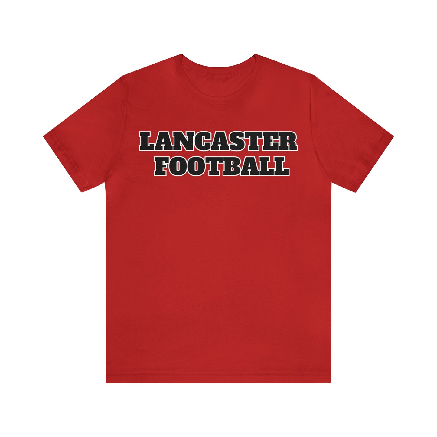 Lancaster Unisex Jersey Short Sleeve Tee