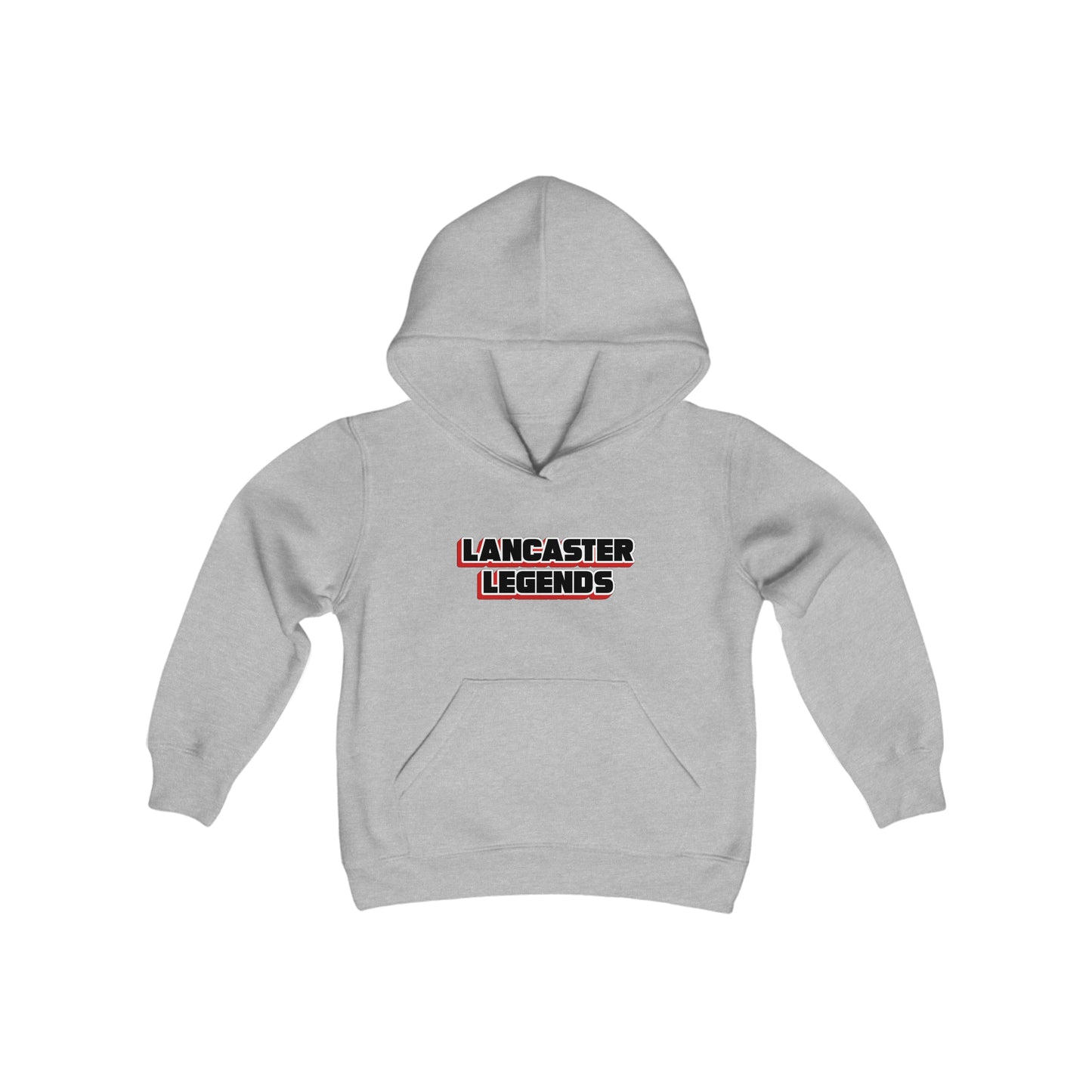 Youth - Lanc. Legends Hooded Sweatshirt