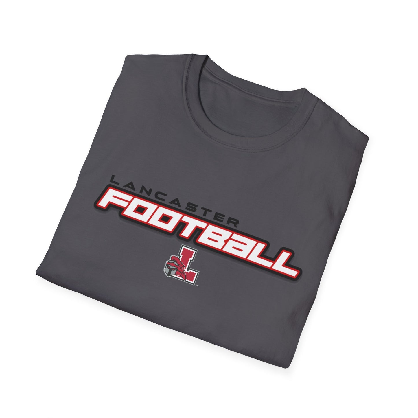 Lancaster Football Unisex Softstyle T-Shirt