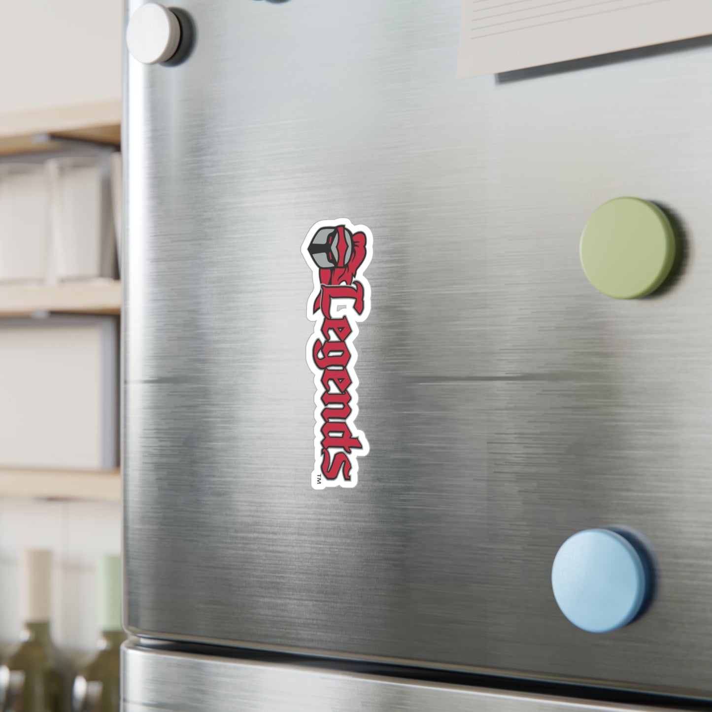 Lancaster Legends Vinyl Decal Stickers