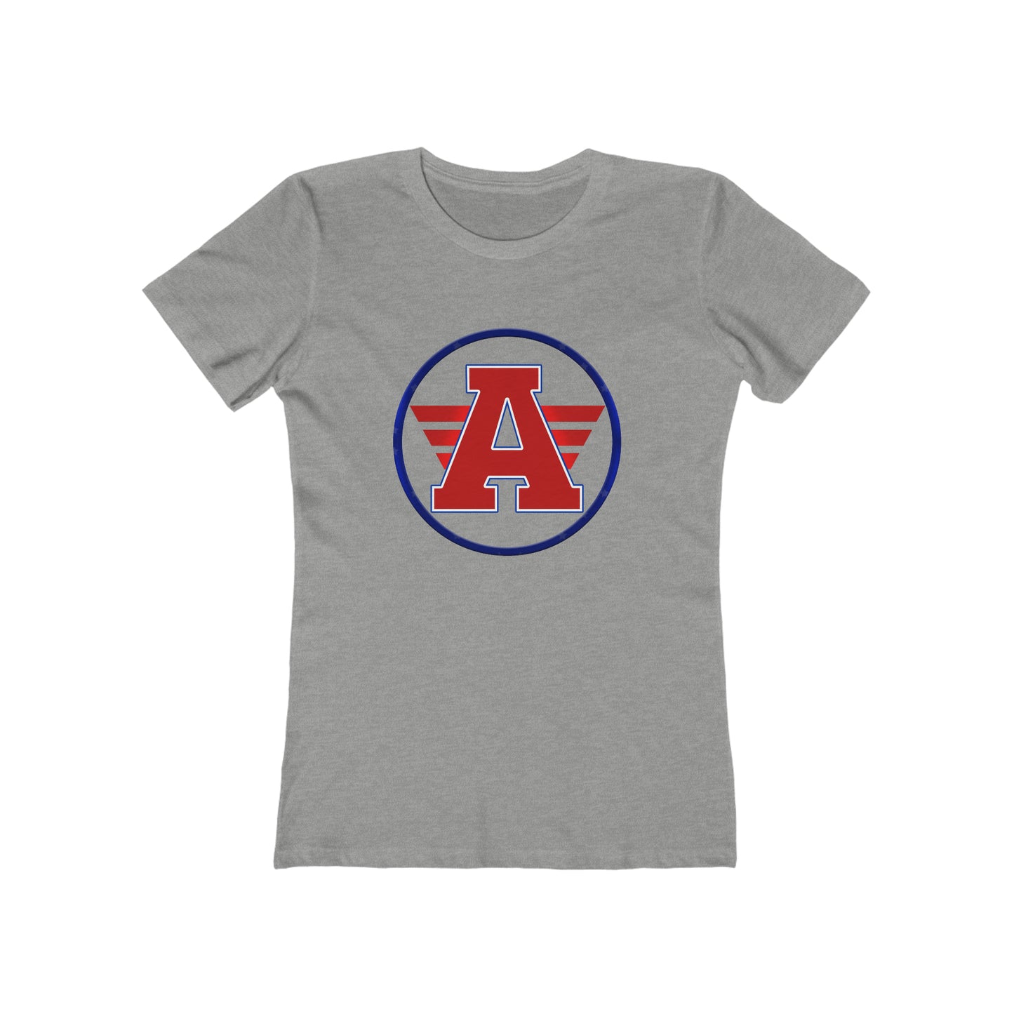 AirLanes Logo Women's Boyfriend Tee