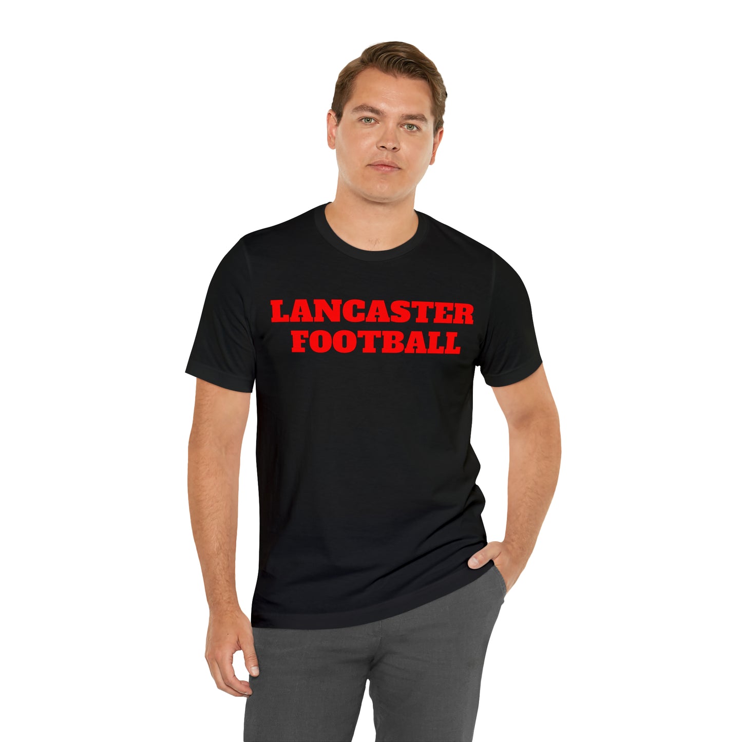 Lancaster Unisex Jersey Short Sleeve Tee
