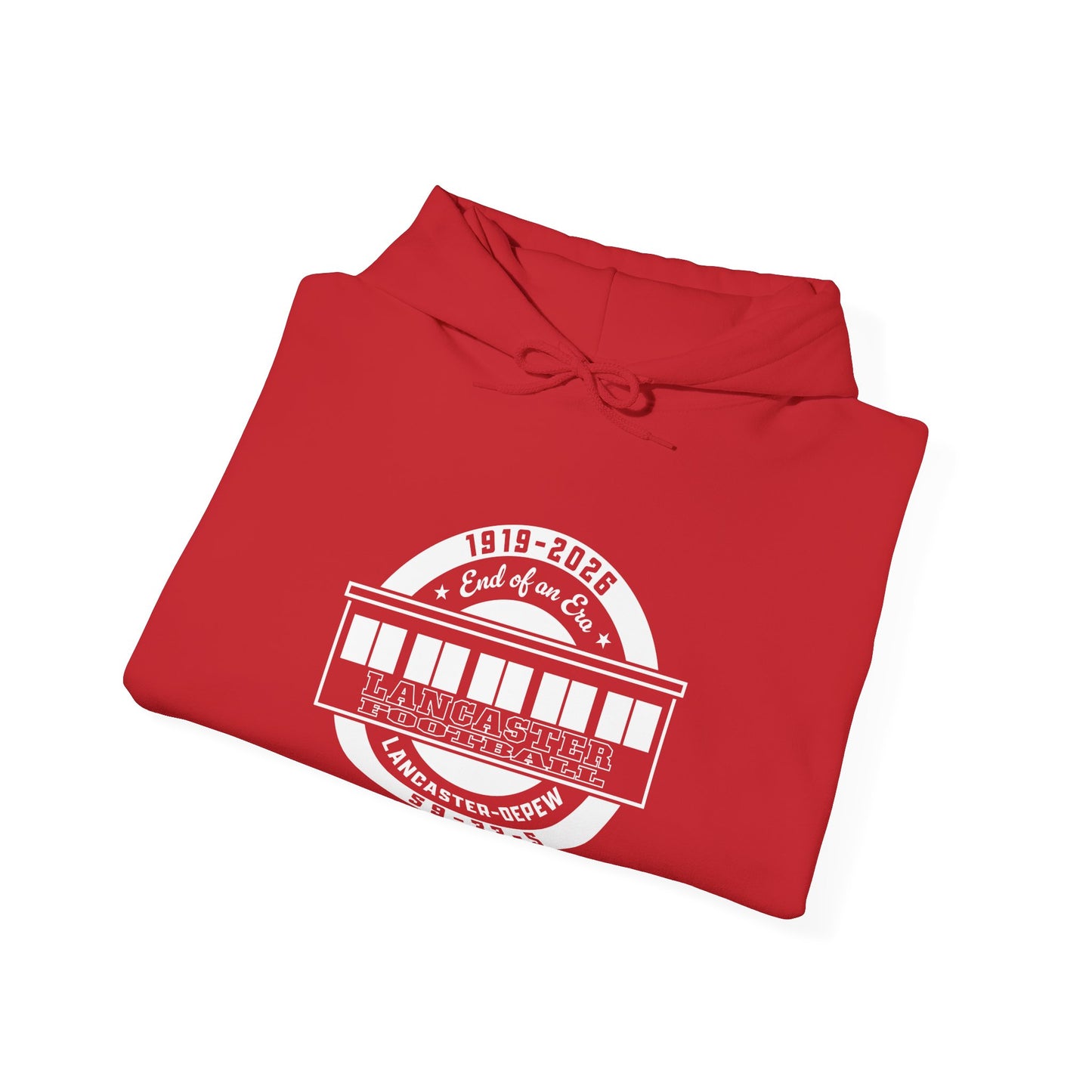 Lancaster Commemorative Hoodie