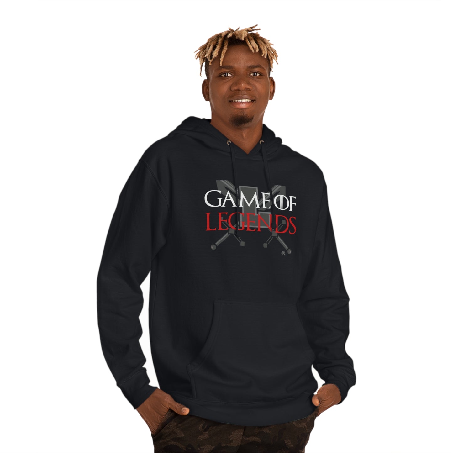 Game of Legends Unisex Hoodie