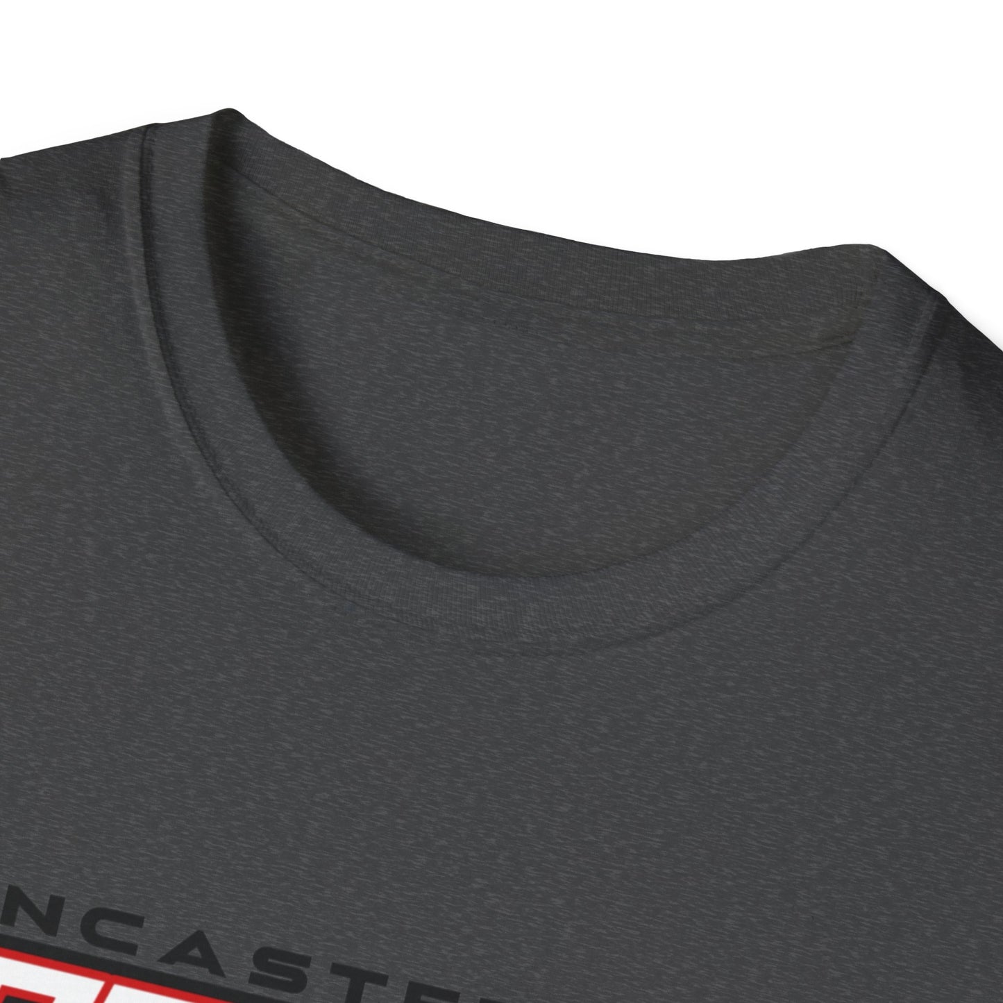 Lancaster Football Unisex Softstyle T-Shirt