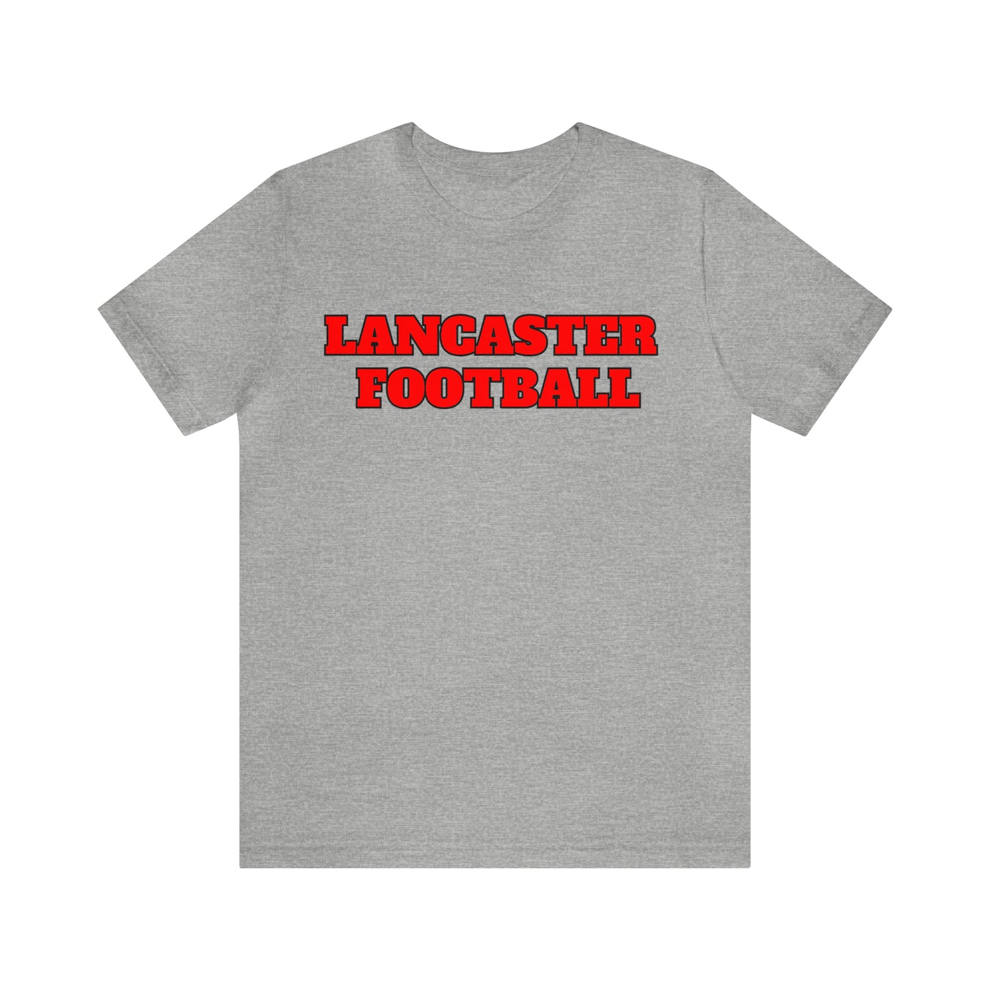 Lancaster Unisex Jersey Short Sleeve Tee