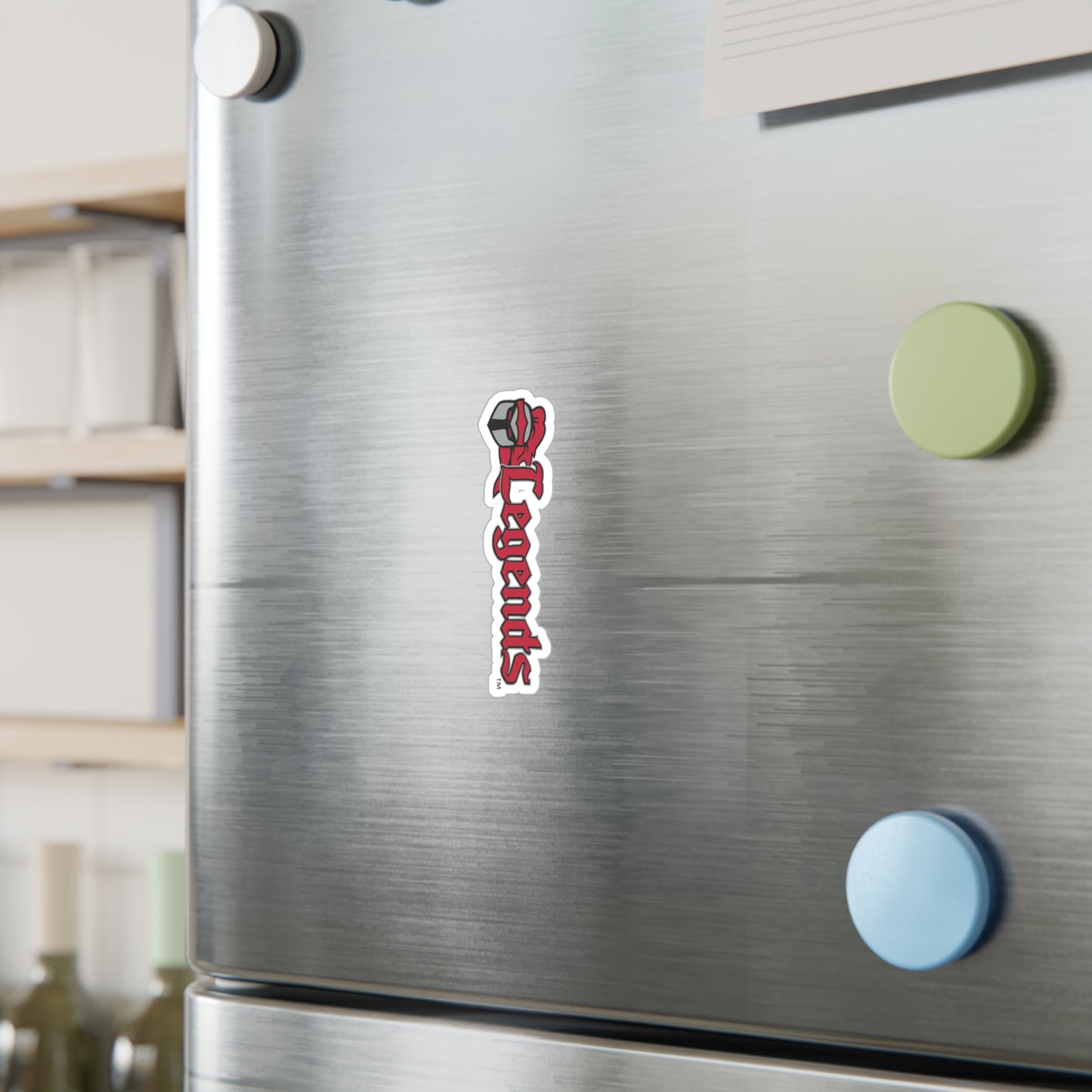 Lancaster Legends Vinyl Decal Stickers
