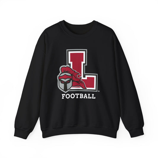 Lancaster Football Crewneck Sweatshirt