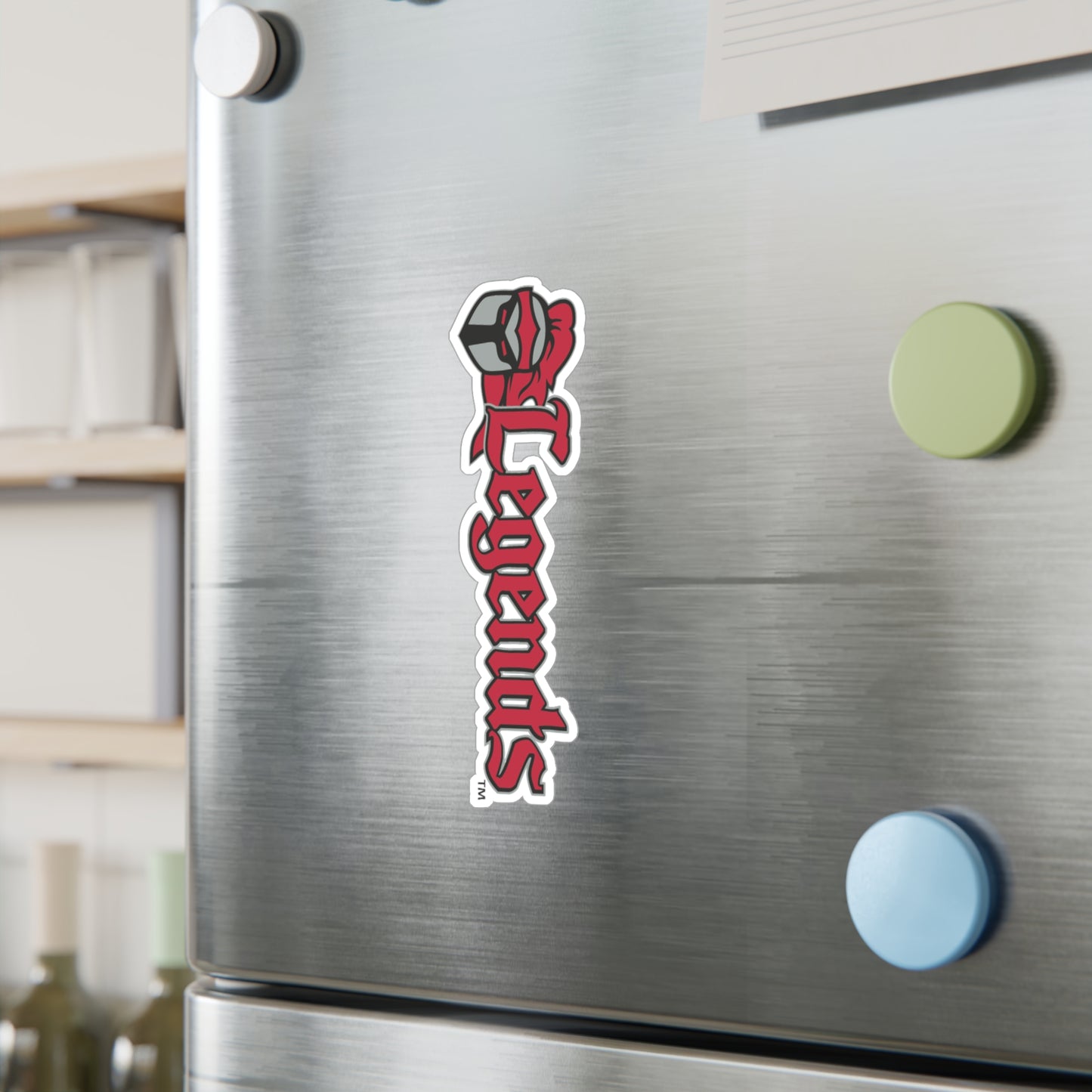 Lancaster Legends Vinyl Decal Stickers
