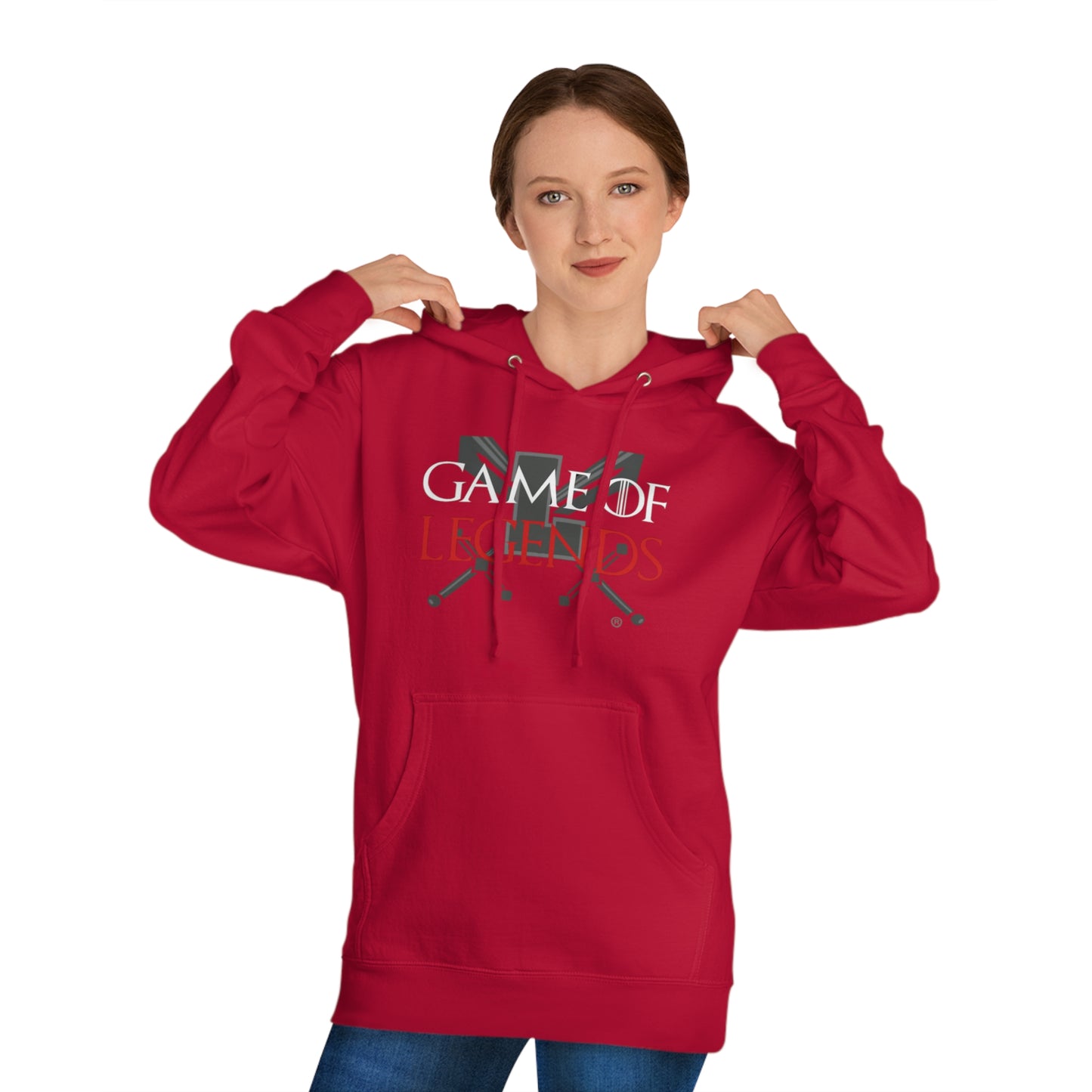 Game of Legends Unisex Hoodie