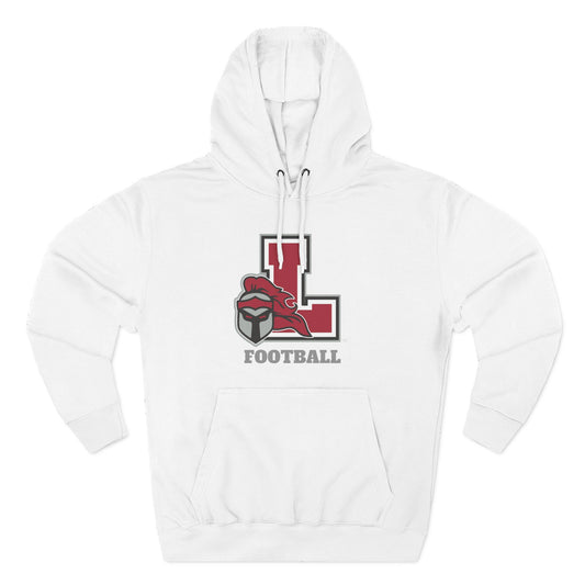 Lancaster Football Fleece Hoodie Game Day Pullover