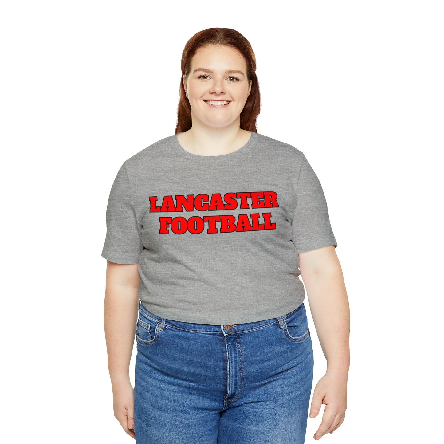 Lancaster Unisex Jersey Short Sleeve Tee