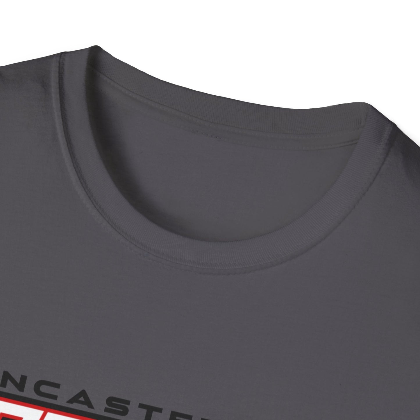 Lancaster Football Unisex Softstyle T-Shirt