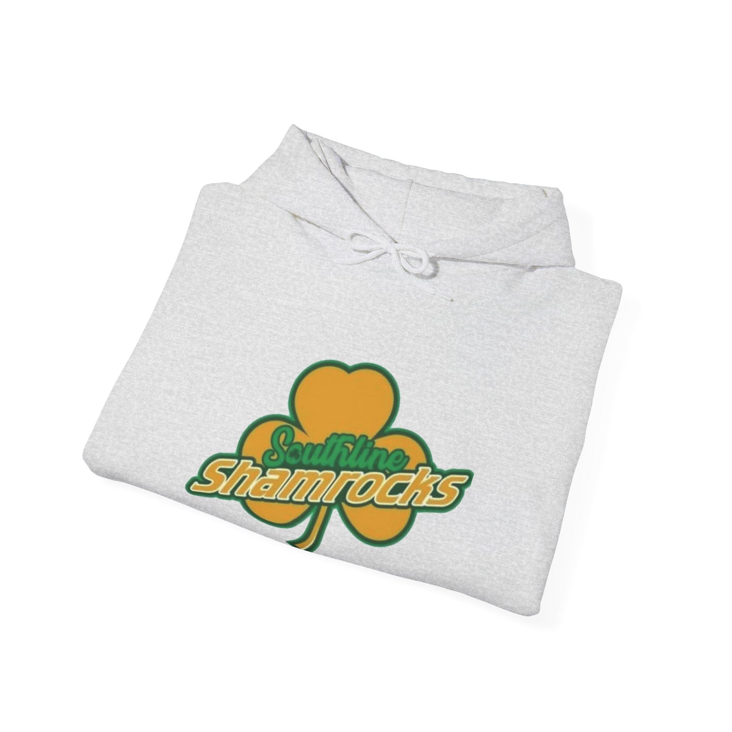 Shamrocks Unisex Hooded Sweatshirt