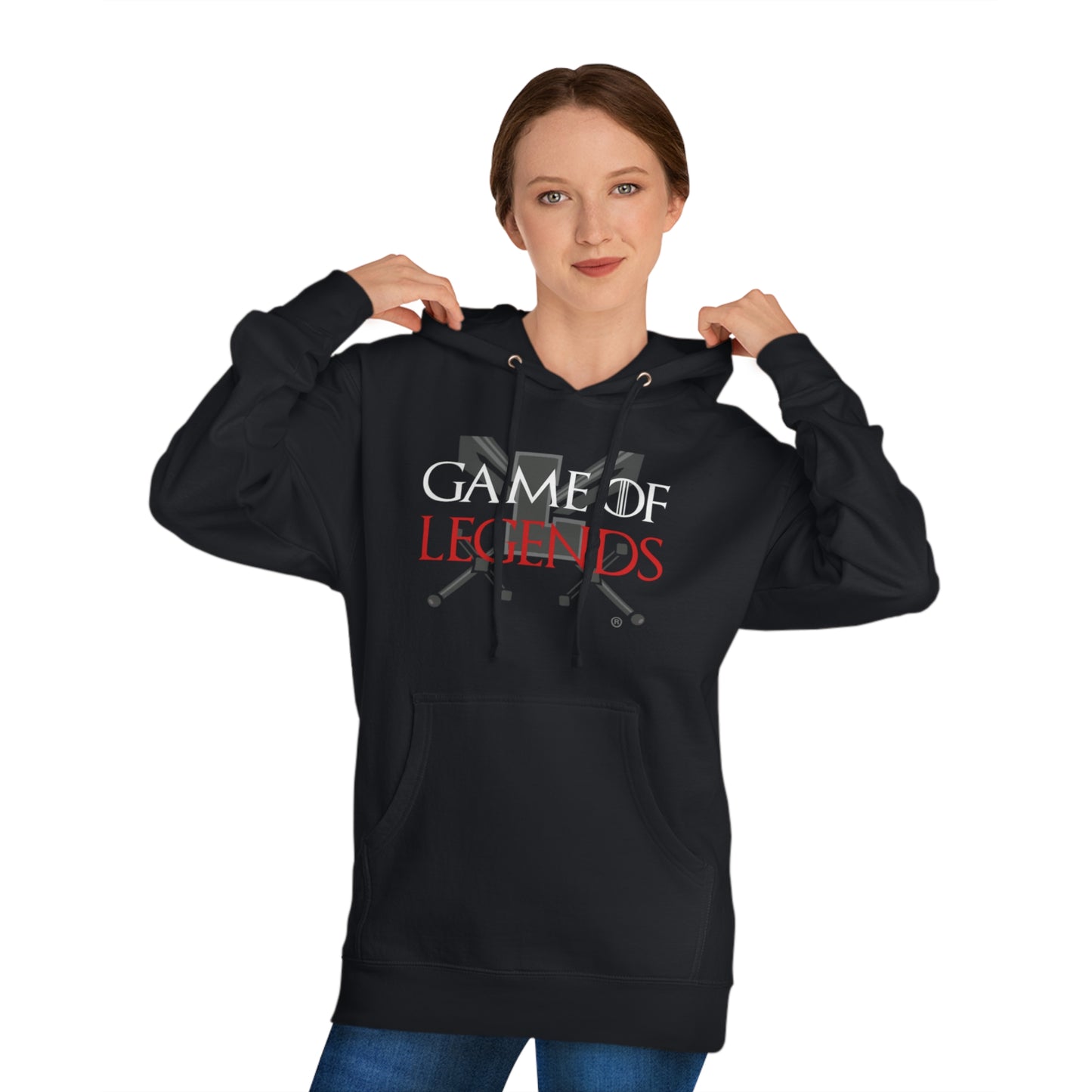 Game of Legends Unisex Hoodie