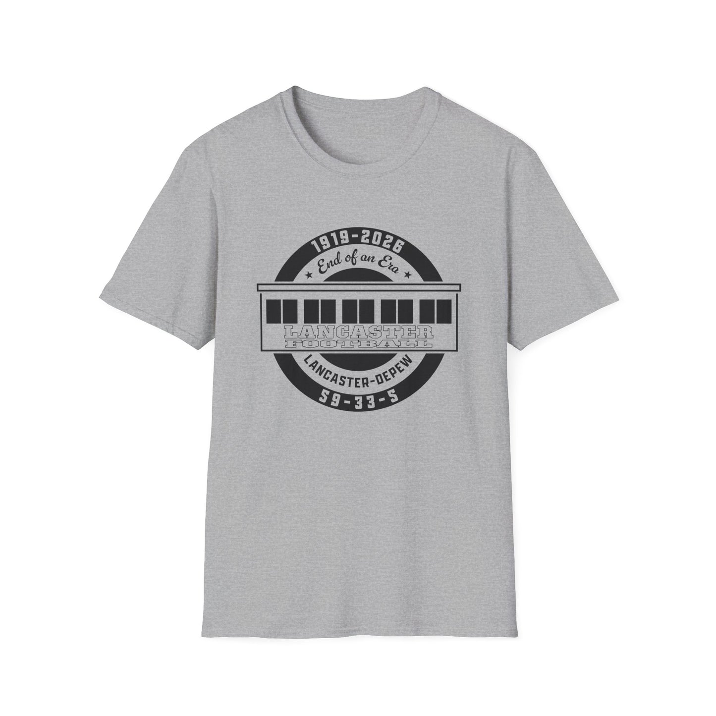 Lancaster Commemorative T-Shirt