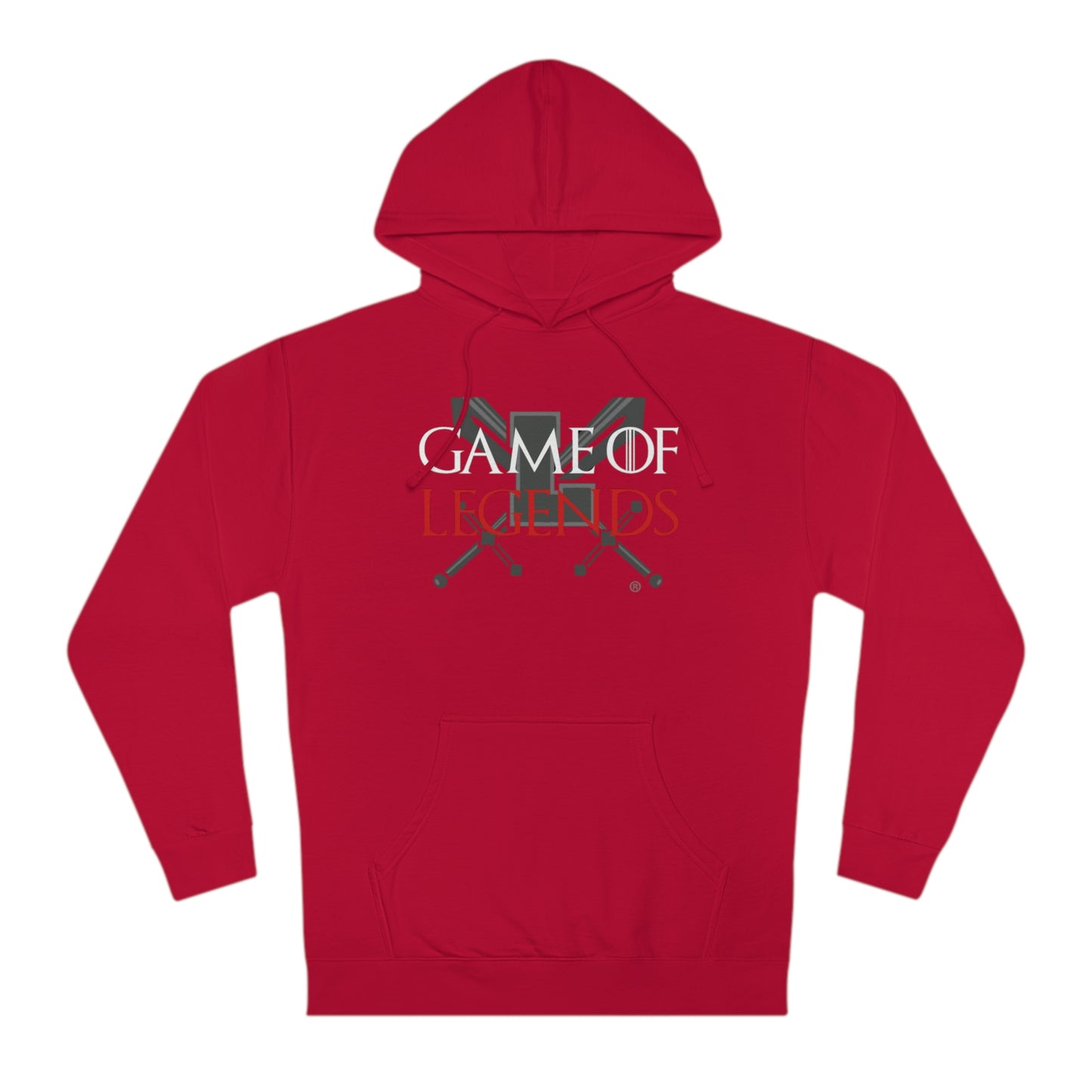 Game of Legends Unisex Hoodie