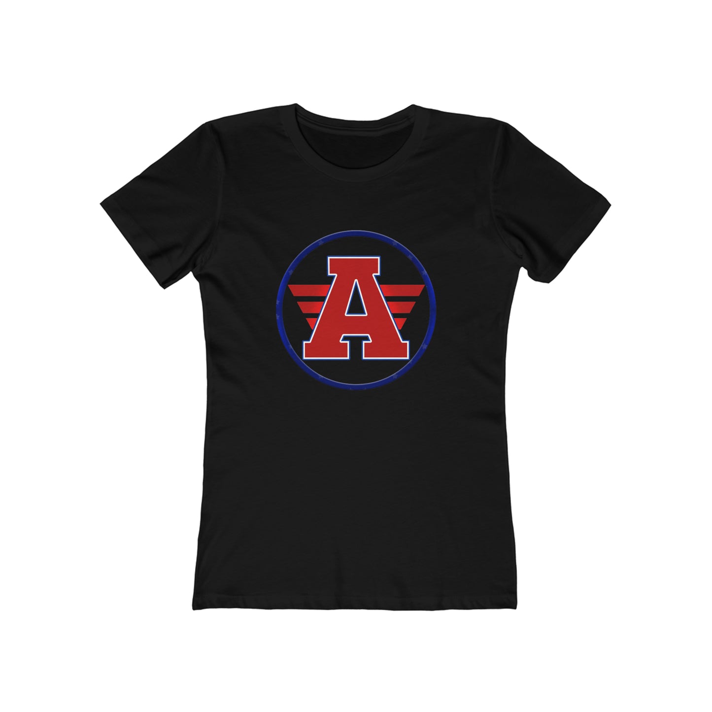 AirLanes Logo Women's Boyfriend Tee