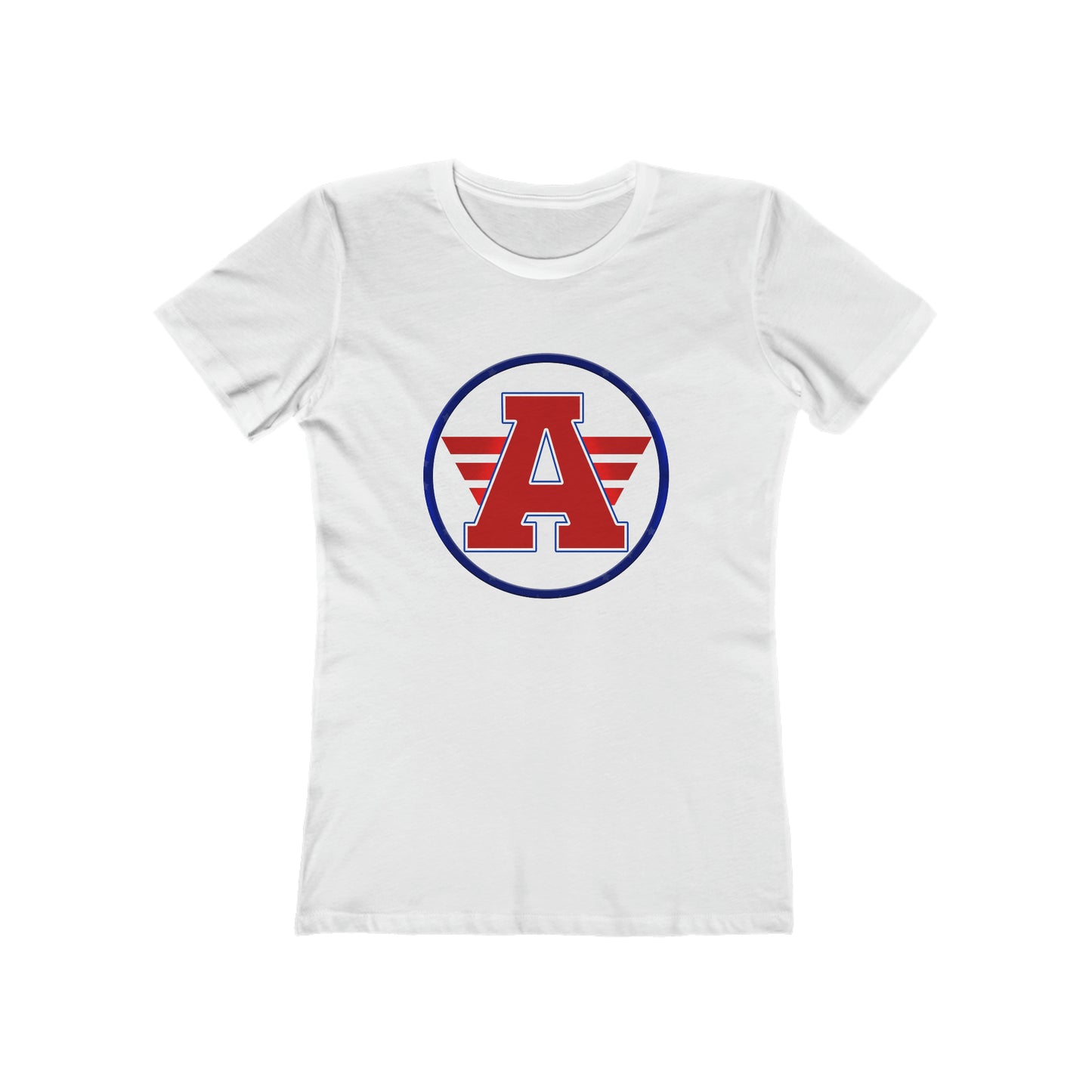 AirLanes Logo Women's Boyfriend Tee