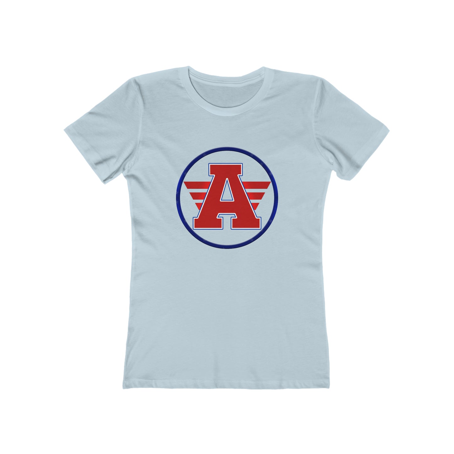 AirLanes Logo Women's Boyfriend Tee