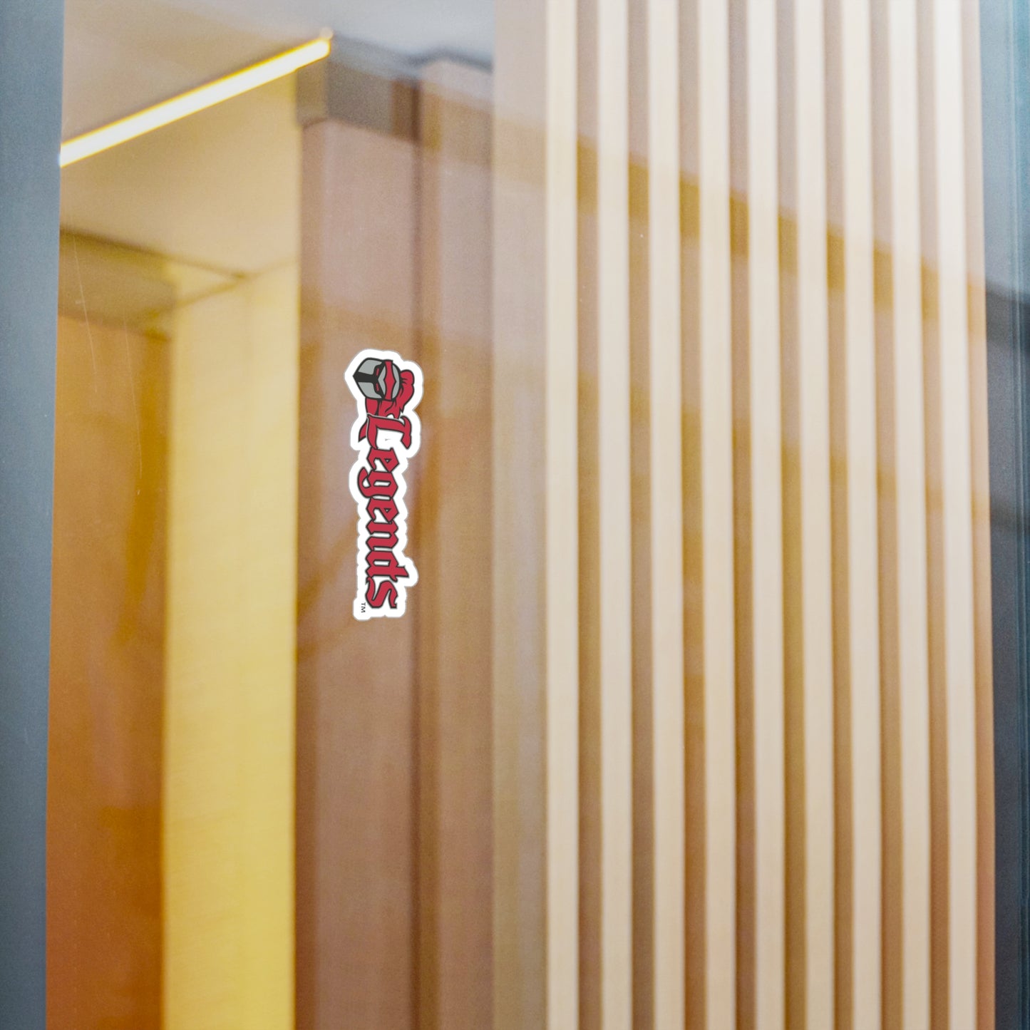 Lancaster Legends Vinyl Decal Stickers