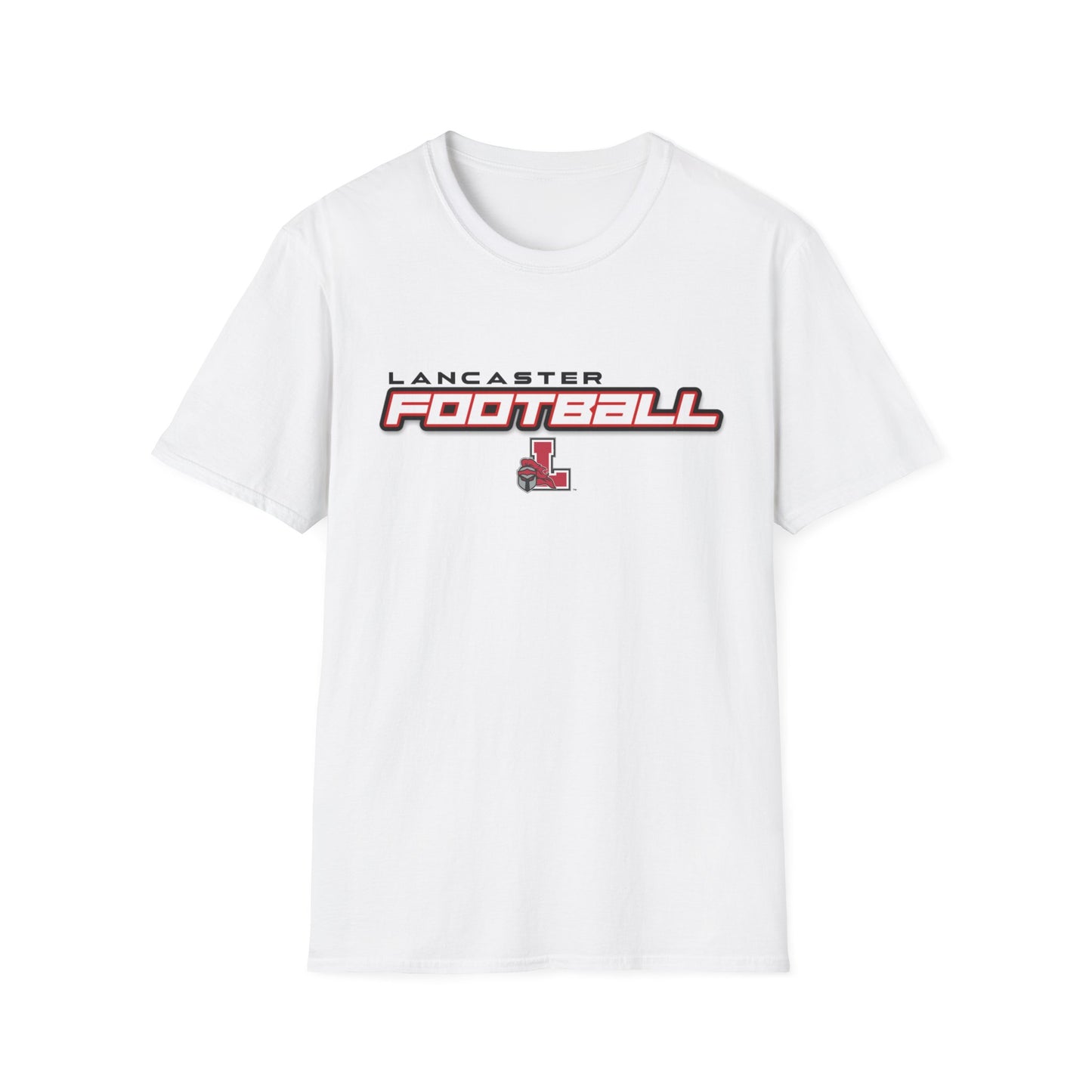 Lancaster Football Unisex Softstyle T-Shirt