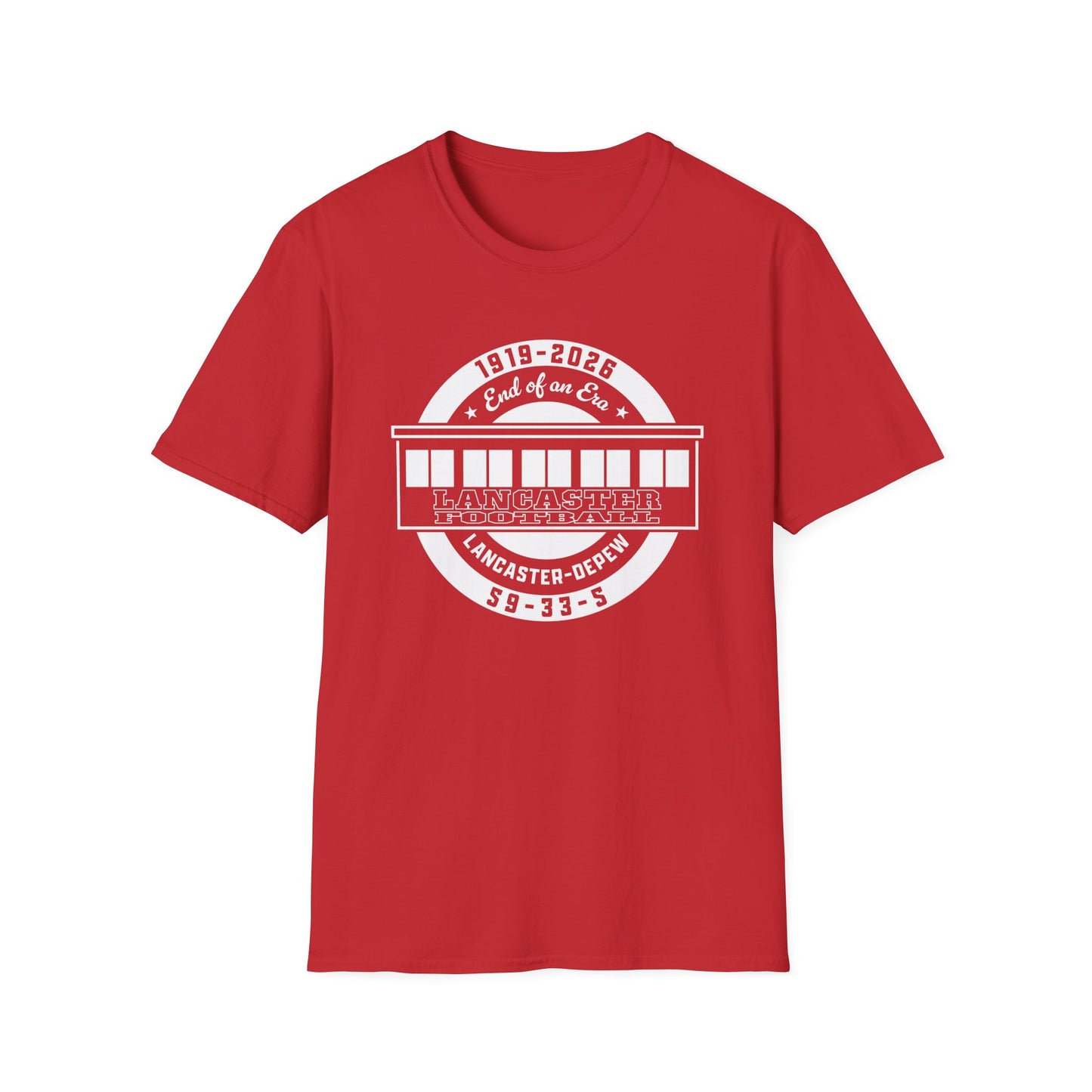 Lancaster Commemorative T-Shirt