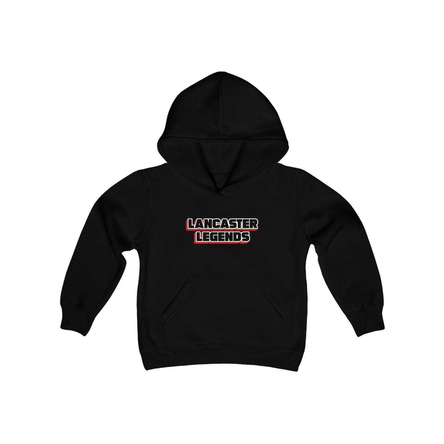 Youth - Lanc. Legends Hooded Sweatshirt