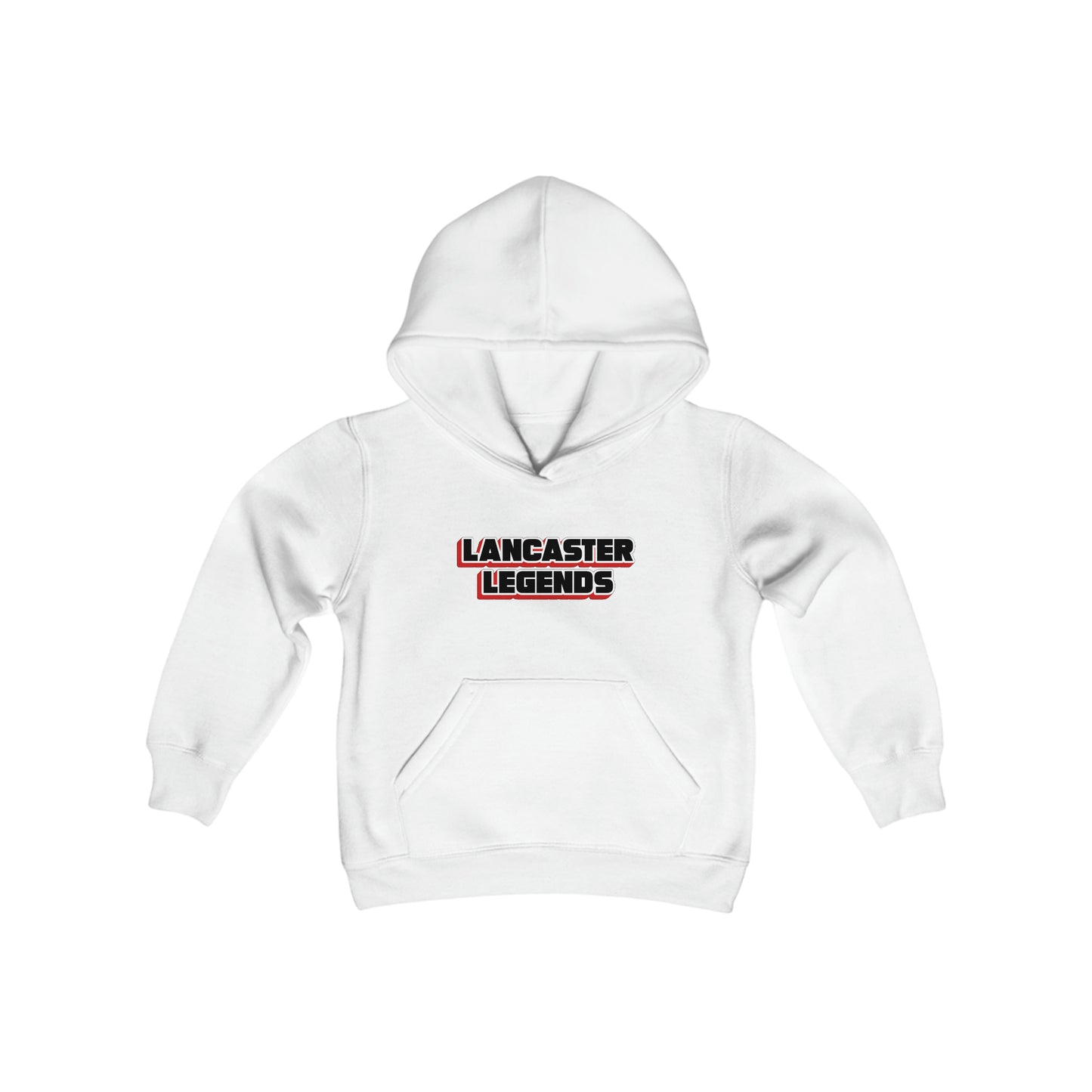 Youth - Lanc. Legends Hooded Sweatshirt