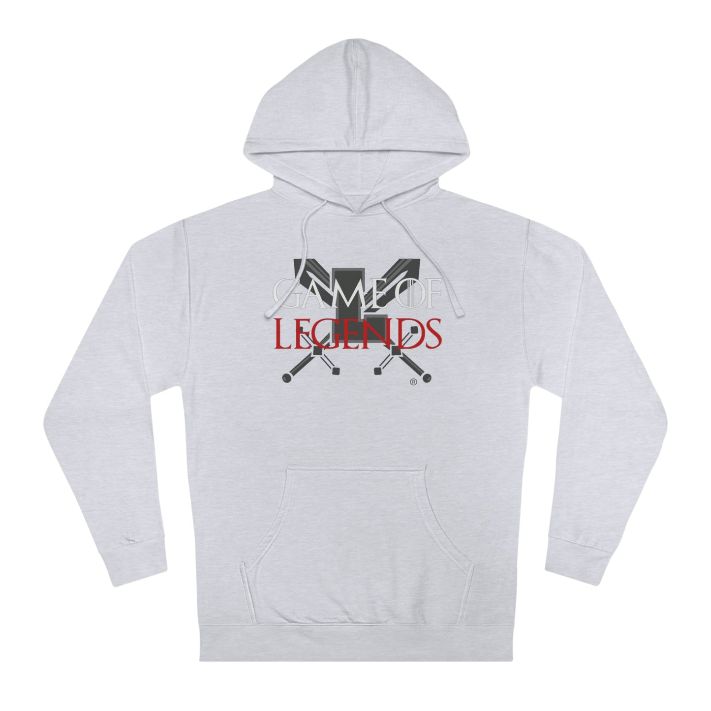 Game of Legends Unisex Hoodie
