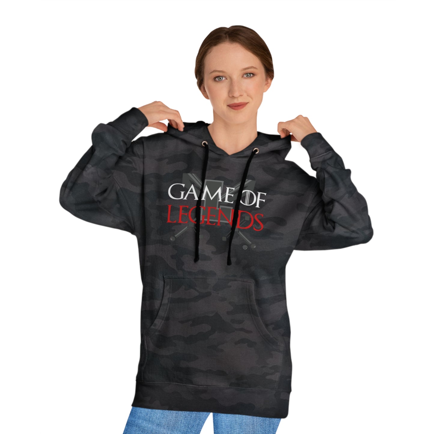 Game of Legends Unisex Hoodie