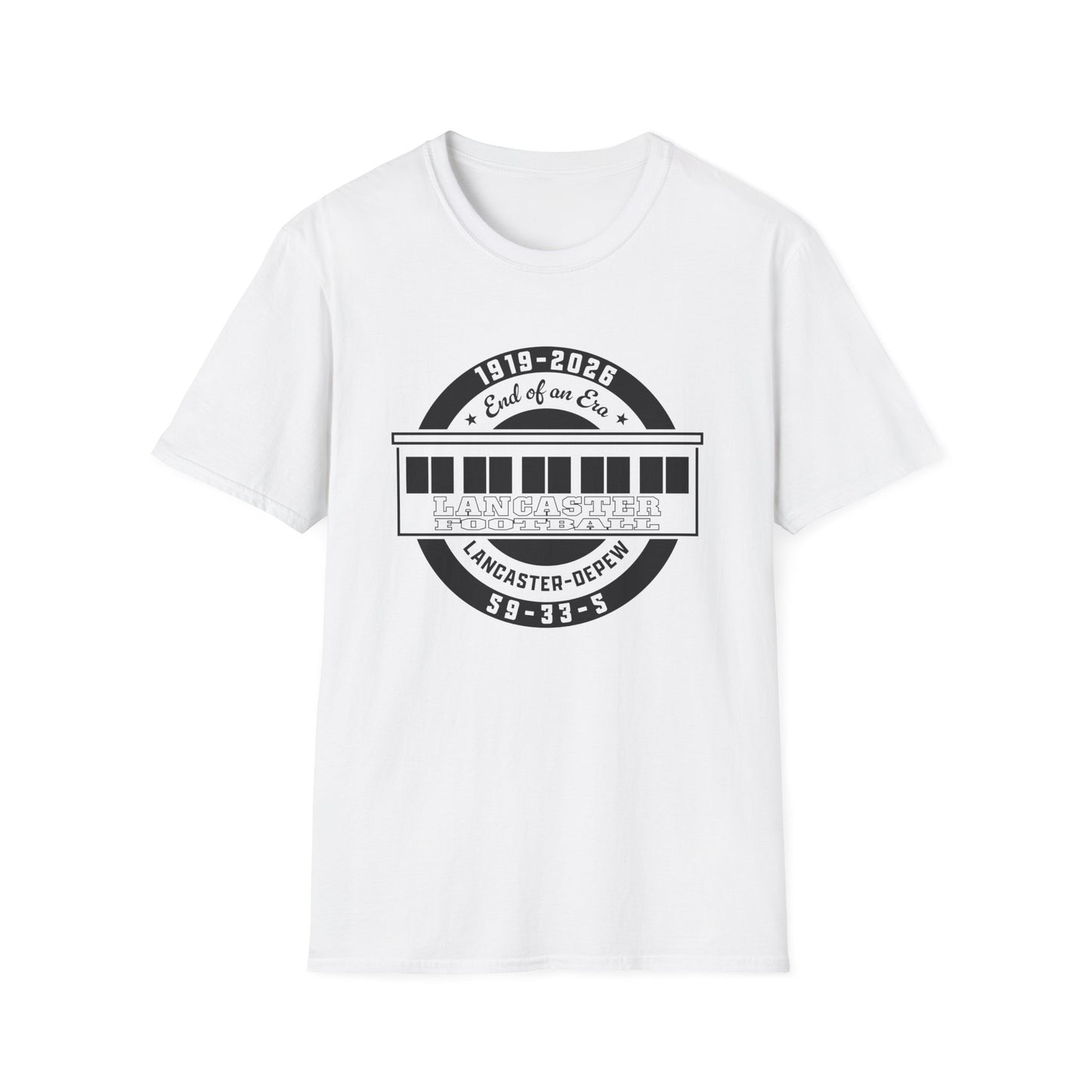 Lancaster Commemorative T-Shirt