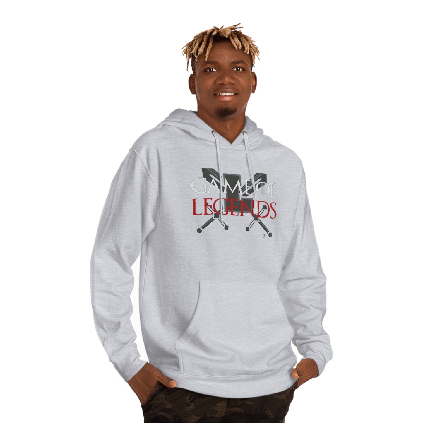 Game of Legends Unisex Hoodie