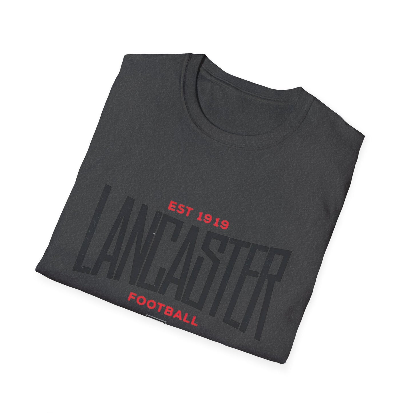Lancaster Football Tee – College T-Shirt