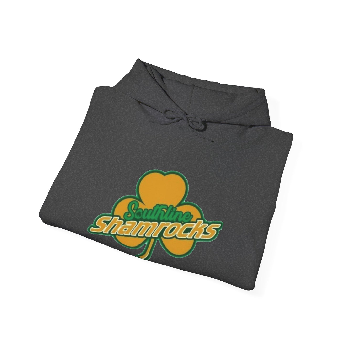 Shamrocks Unisex Hooded Sweatshirt