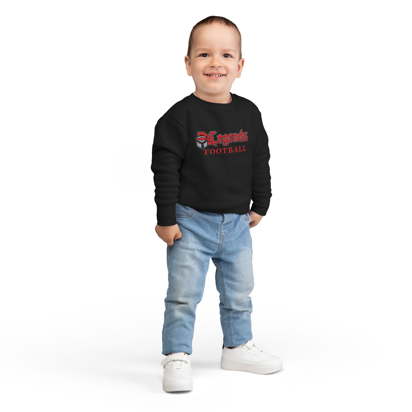 Legends Football Toddler Sweatshirt