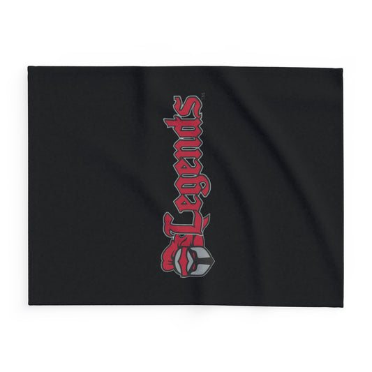 Legends Fleece Blanket