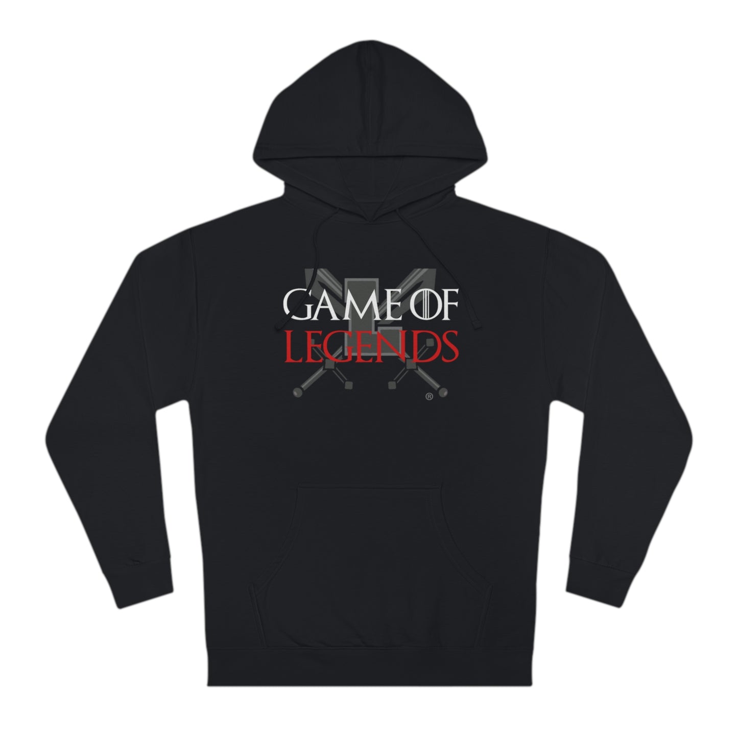 Game of Legends Unisex Hoodie