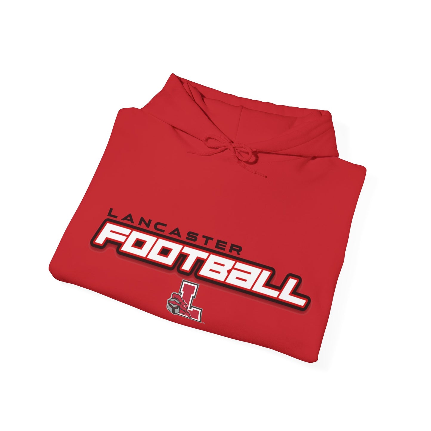 Unisex Lancaster Football Hoodie