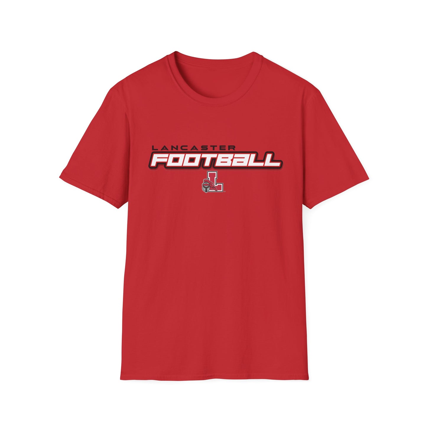 Lancaster Football Unisex Softstyle T-Shirt