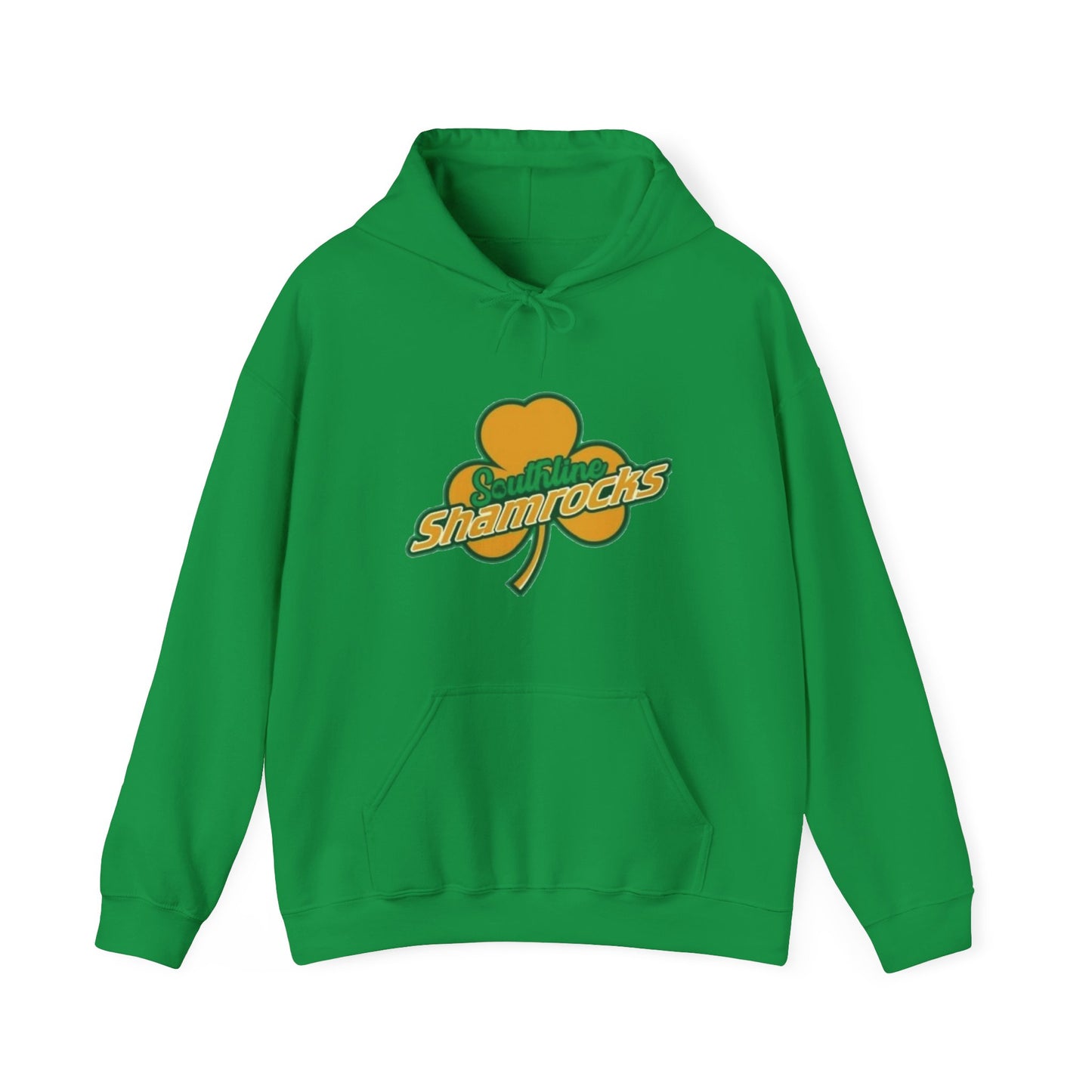 Shamrocks Unisex Hooded Sweatshirt