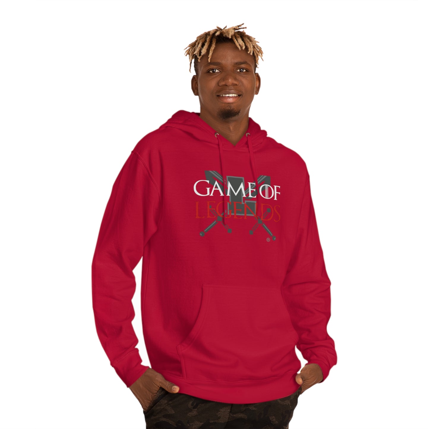 Game of Legends Unisex Hoodie
