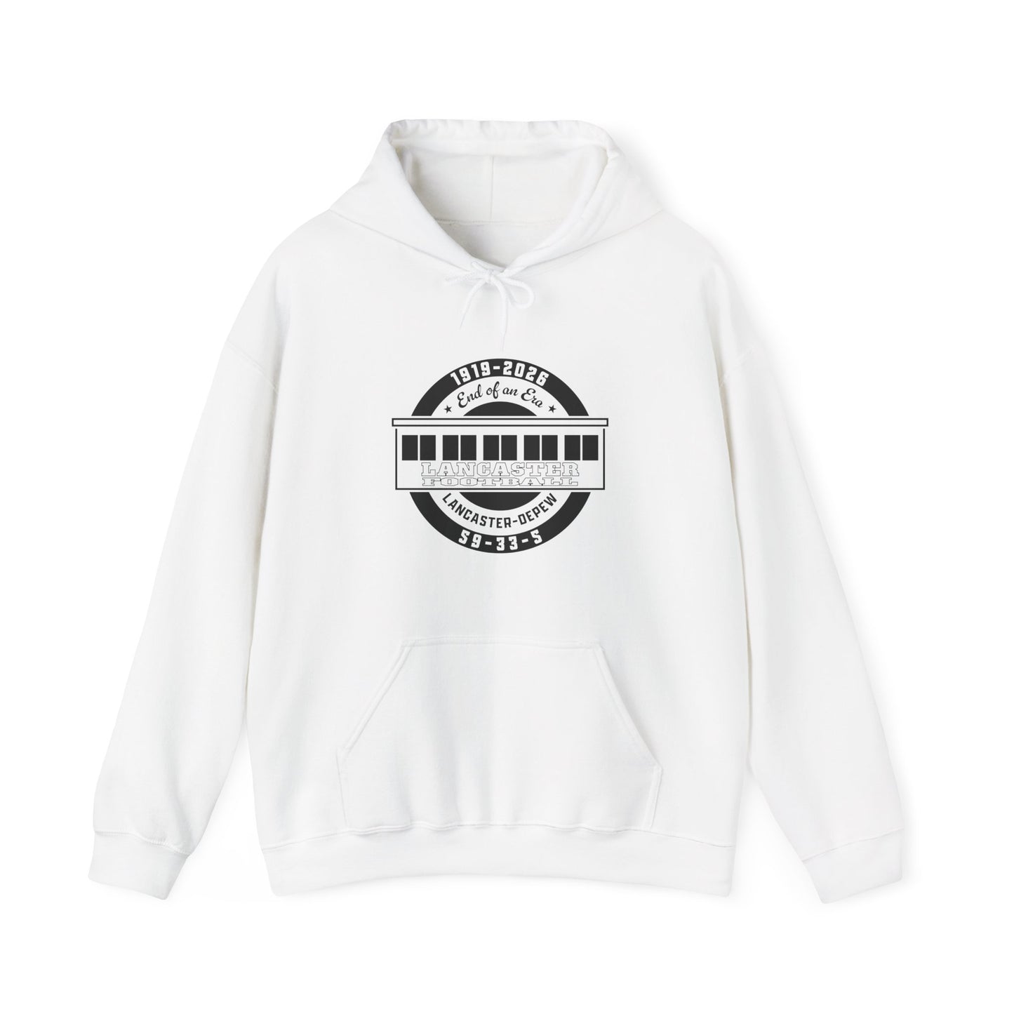 Lancaster Commemorative Hoodie
